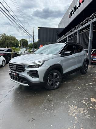 FIAT PULSE 1.0 TURBO 200 HYBRID AUDACE CVT FIAT PULSE 1.0 TURBO 200 HYBRID AUDACE CVT